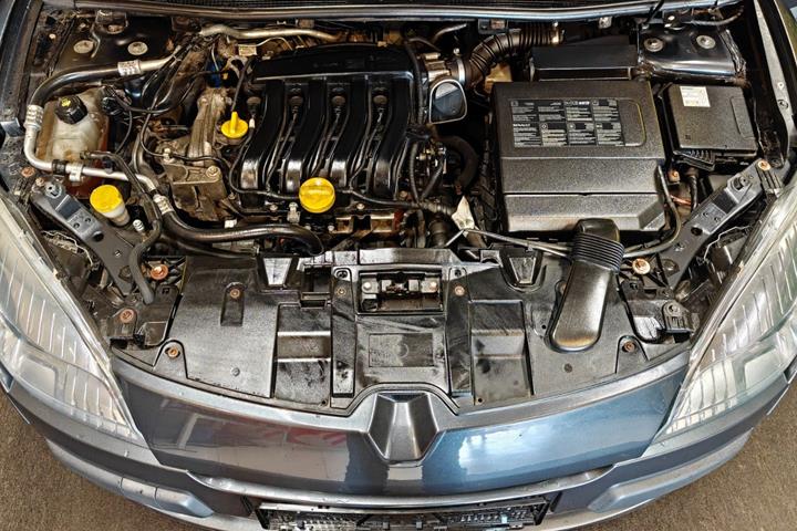 undefined Renault Megane III fra 2011