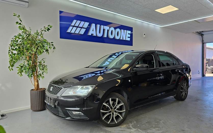Seat Toledo 1,4 TSi 122 Style DSG