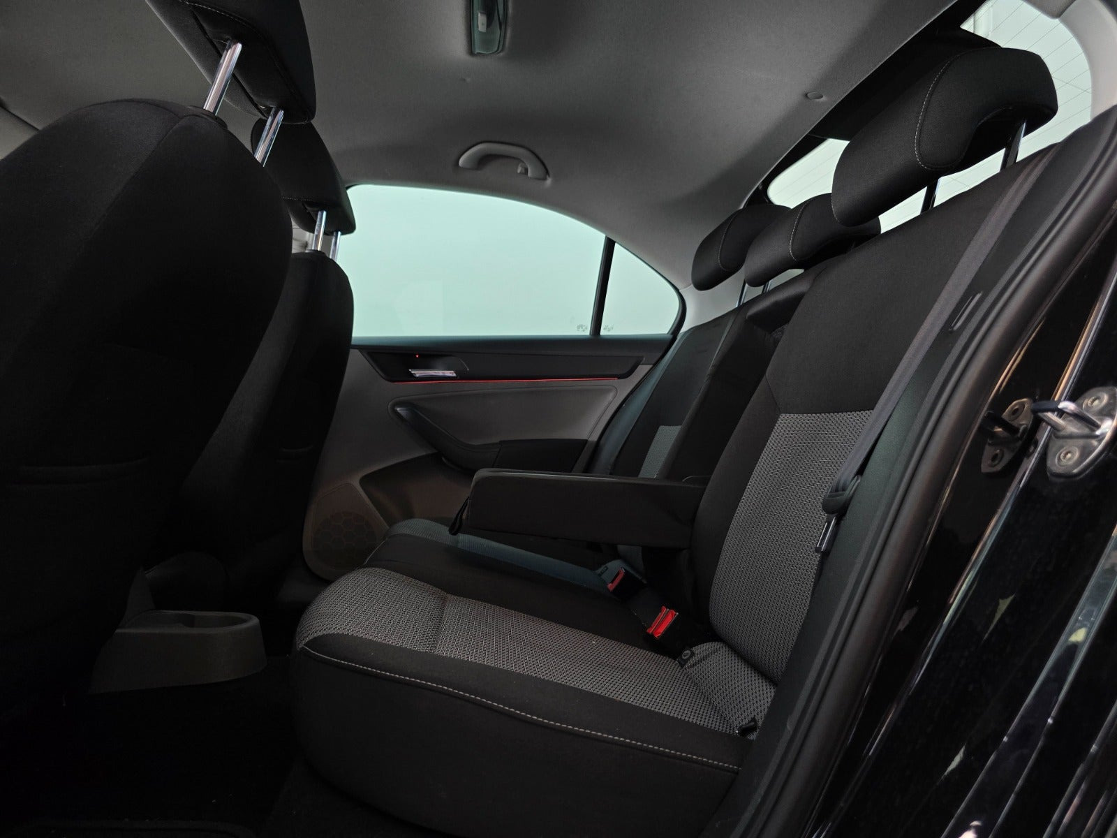 Sort Seat Toledo fra 2014