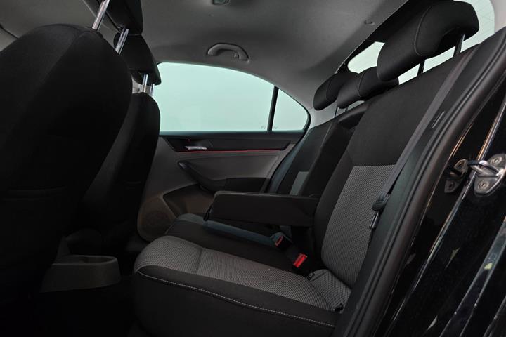 Sort Seat Toledo fra 2014