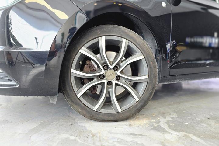Sort Seat Toledo fra 2014