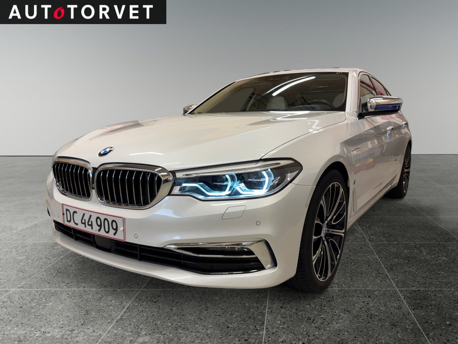 BMW 530e 2,0 iPerformance Luxury Line aut.