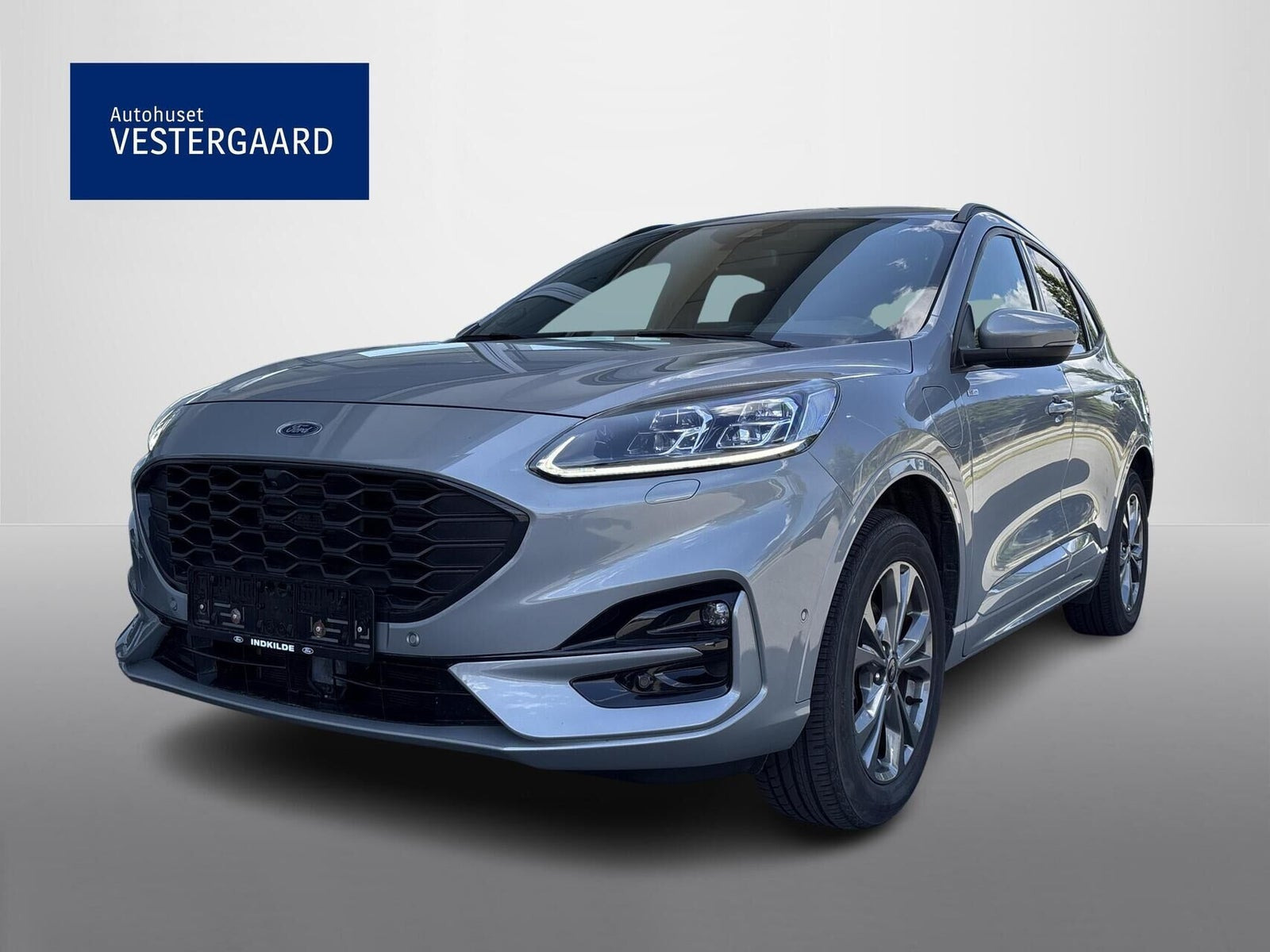 Ford Kuga 2,5 PHEV ST-Line X CVT