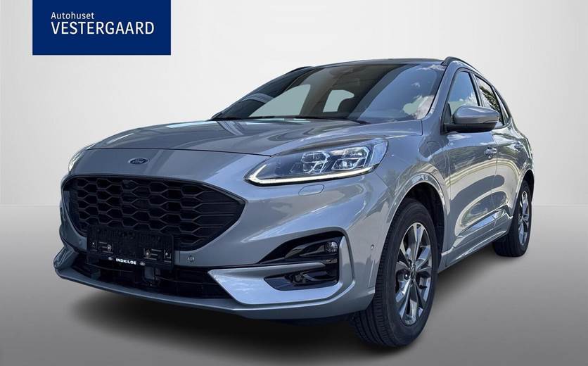 Ford Kuga 2,5 PHEV ST-Line X CVT