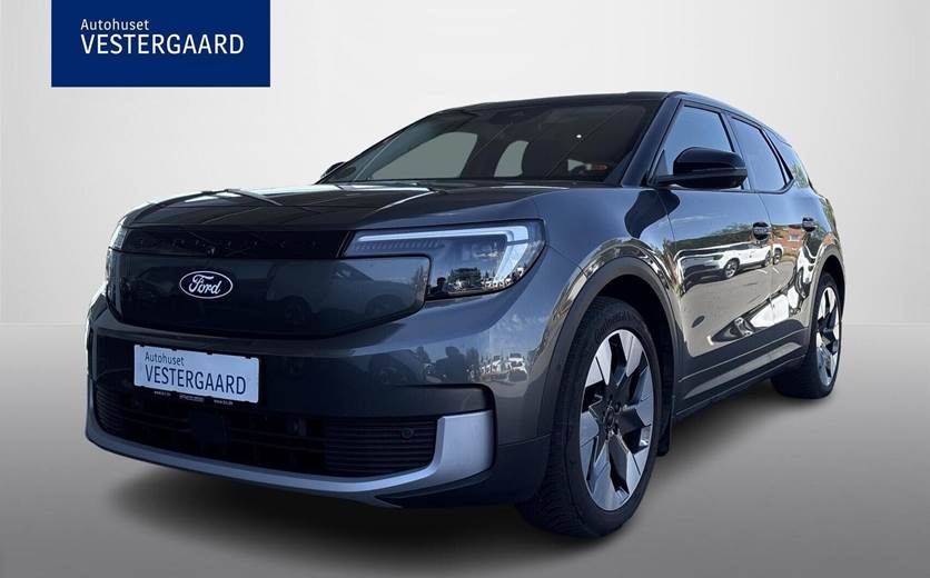 Ford Explorer 77 Premium Extended Range