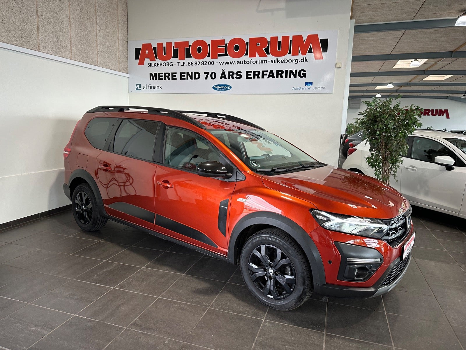 Dacia Jogger 1,0 TCe 110 Extreme 7prs