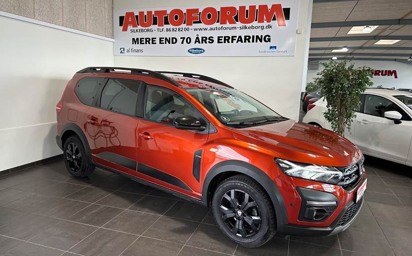 Dacia Jogger 1,0 TCe 110 Extreme 7prs