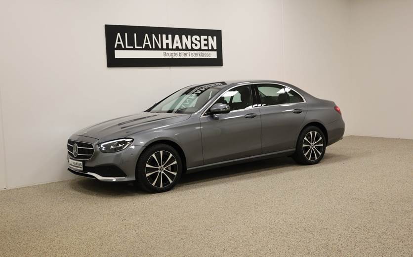 Mercedes E300 de 2,0 Avantgarde aut.