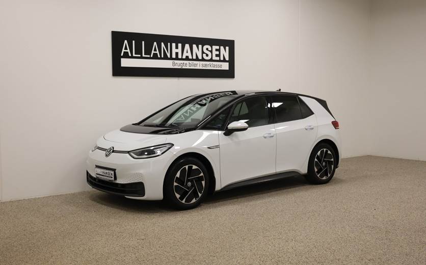 VW ID.3 58 Pro Performance Max