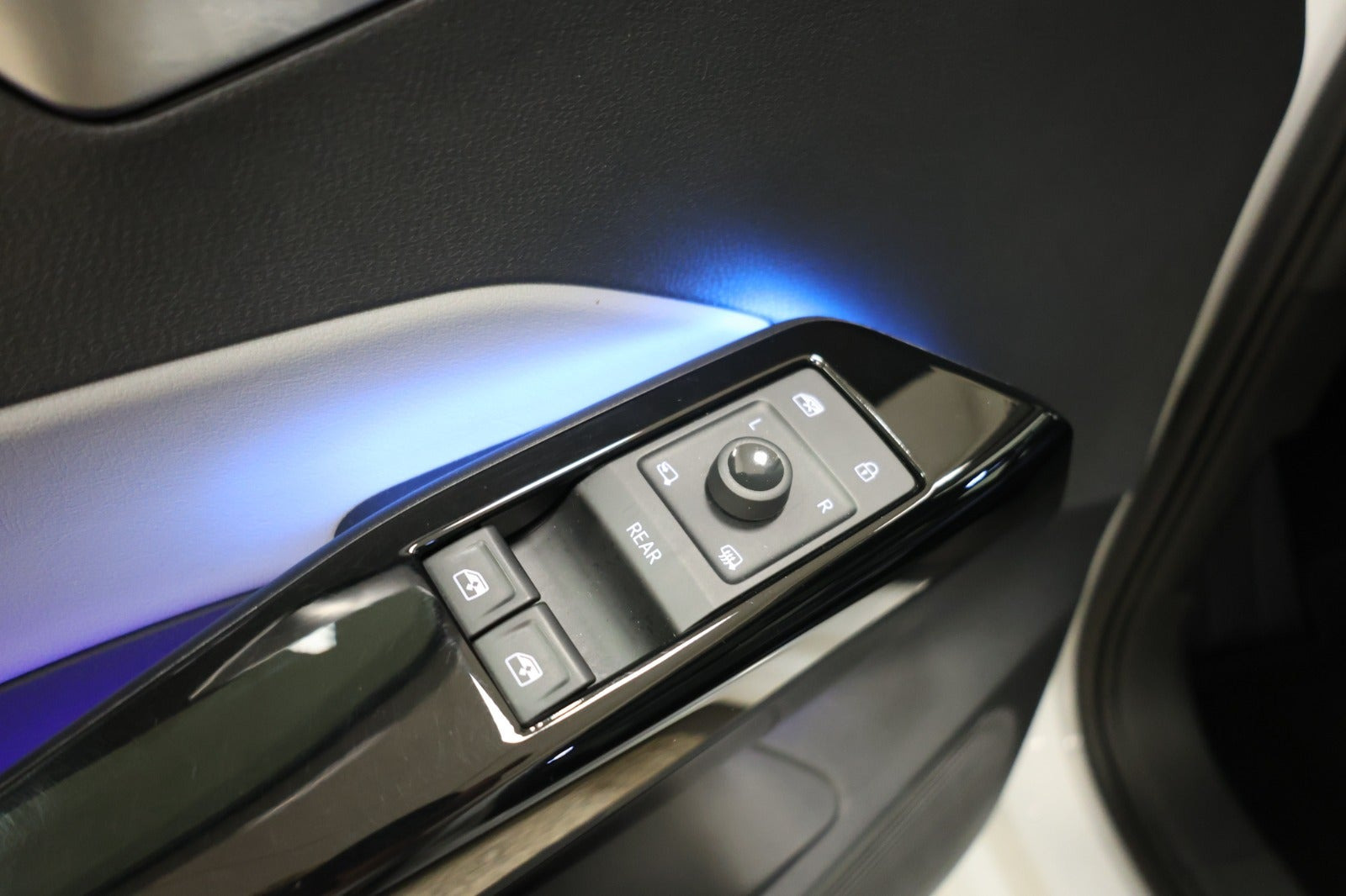 Hvid VW ID.3 fra 2021