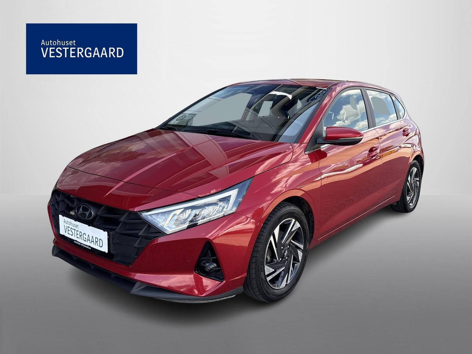 Hyundai i20 1,2 MPi Advanced