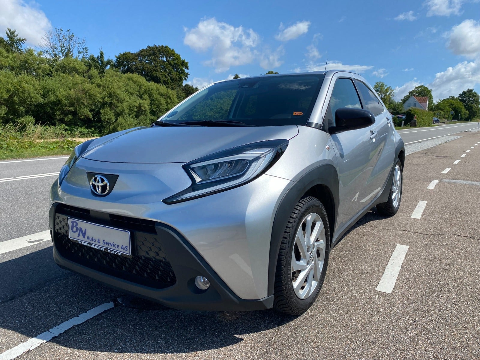 Toyota Aygo X 1,0 Active