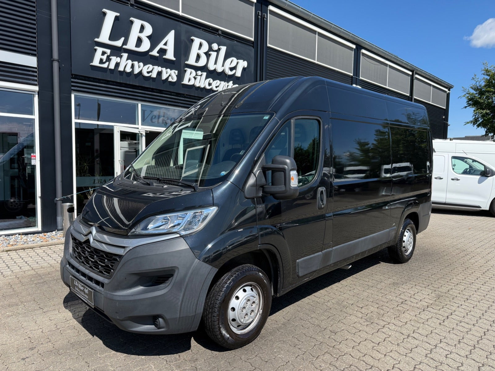 Citroën Jumper 30 2,0 BlueHDi 130 L2H2 ProffLine+