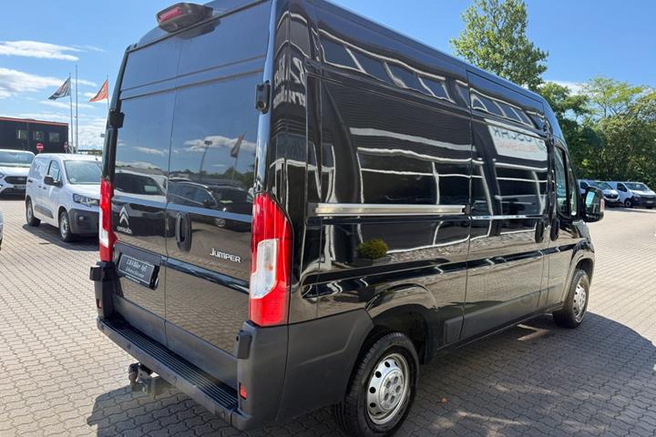 Sort Citroën Jumper 30 fra 2020