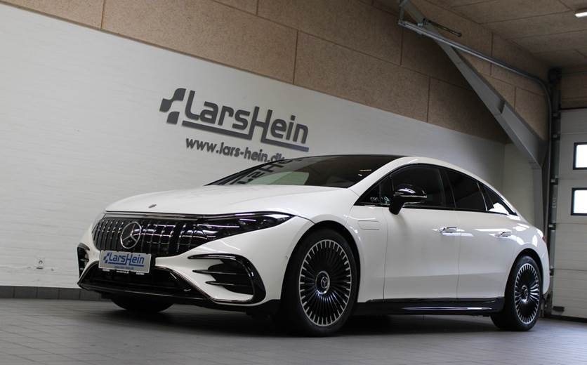 Mercedes EQS450+ AMG Line