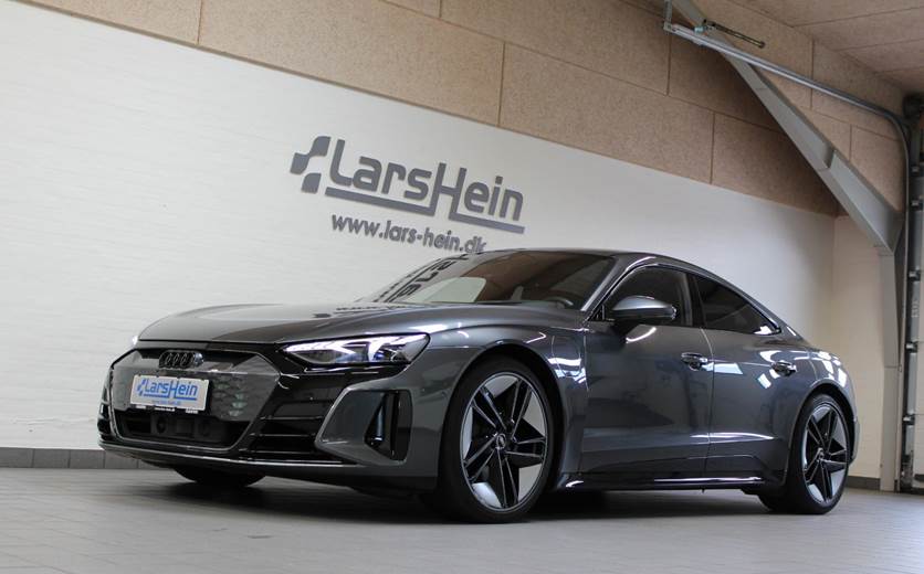 Audi e-tron GT quattro