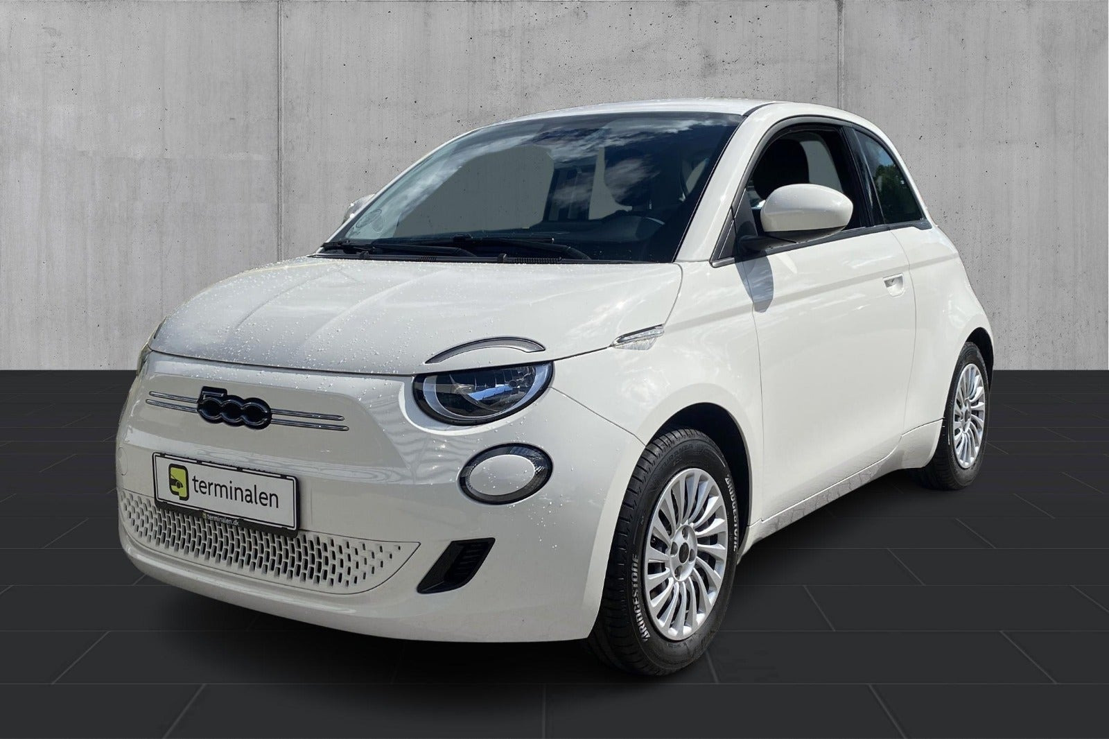 Fiat 500e 42 Icon