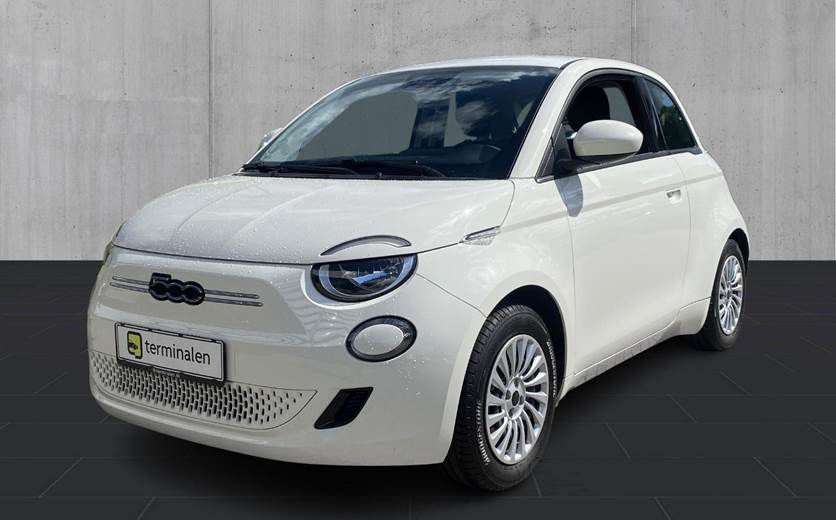 Fiat 500e 42 Icon
