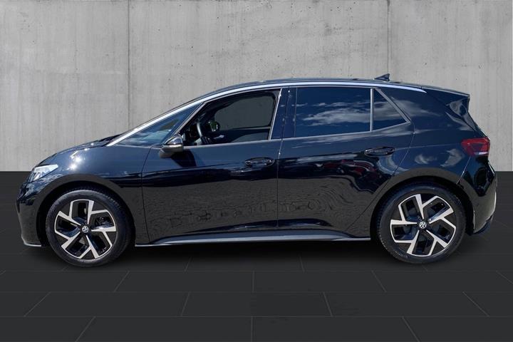 Sort VW ID.3 fra 2023
