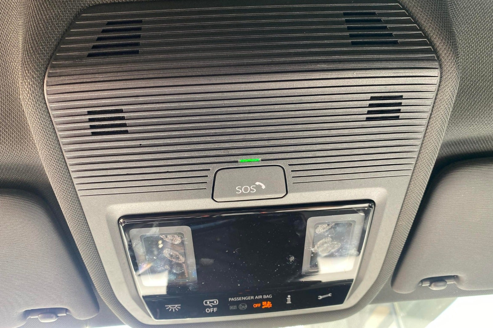 Sort VW ID.3 fra 2023