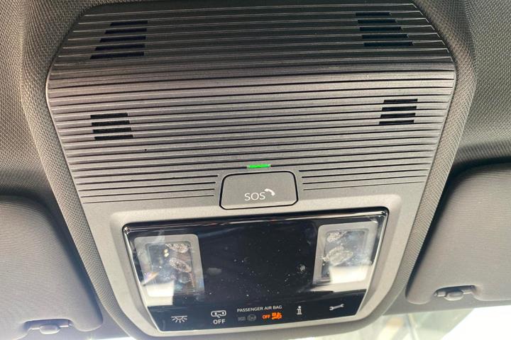 Sort VW ID.3 fra 2023