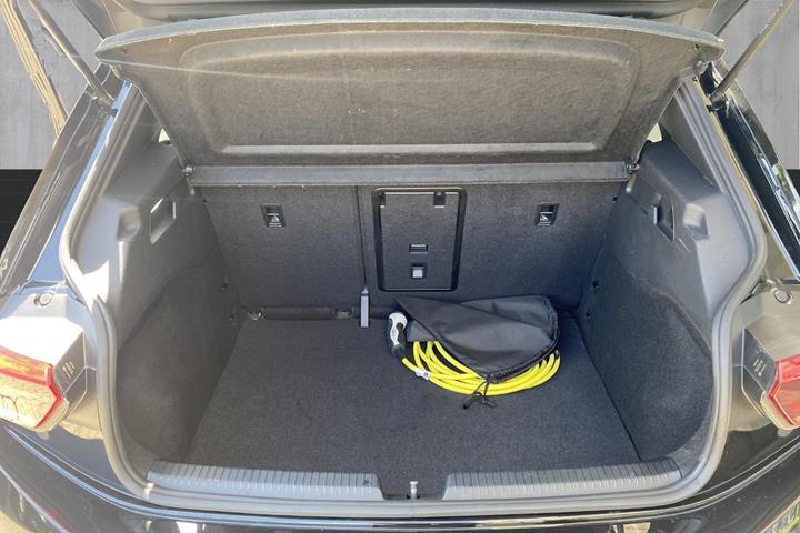 Sort VW ID.3 fra 2023