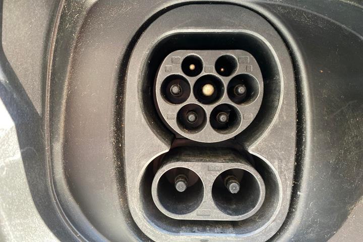 Sort VW ID.3 fra 2023