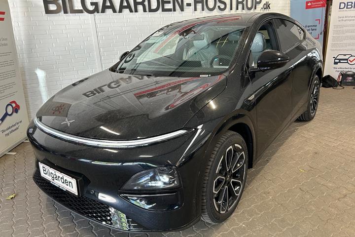 Sort Xpeng G6 fra 2026