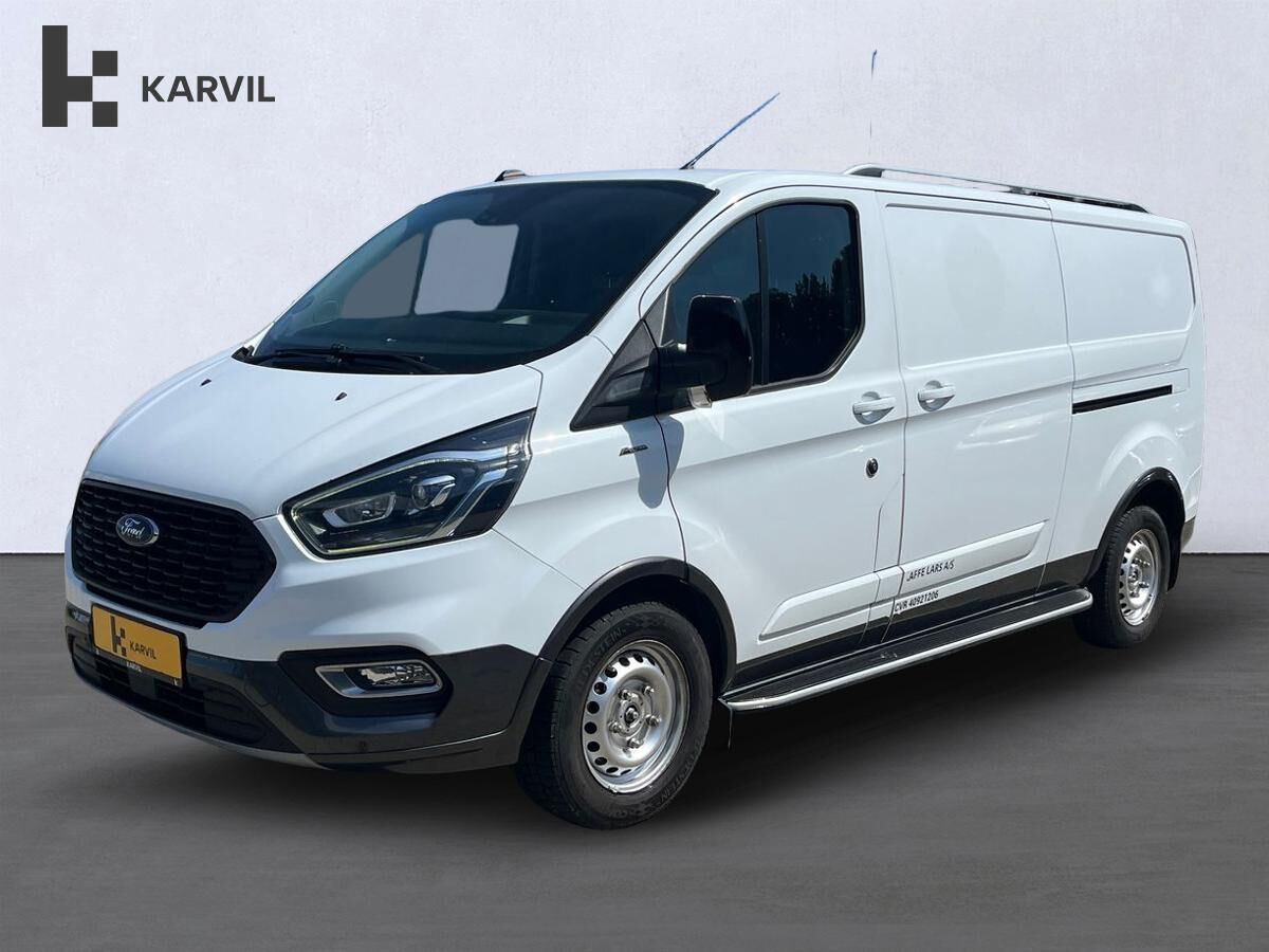 Ford Transit Custom 300 L2 2,0 TDCi 170 Active aut.