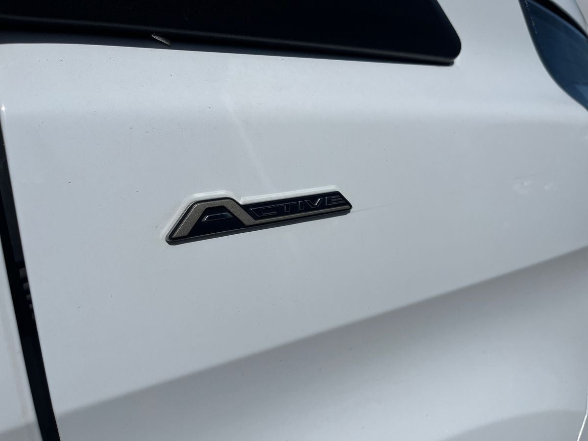 Beige Ford Transit Custom 300 L2 fra 2021