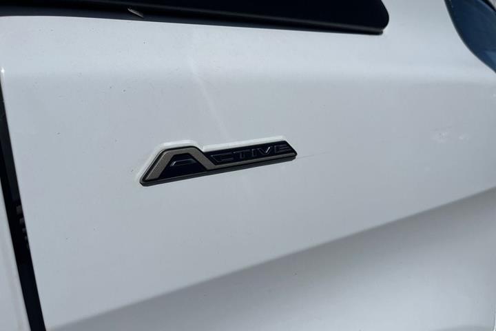 Beige Ford Transit Custom 300 L2 fra 2021