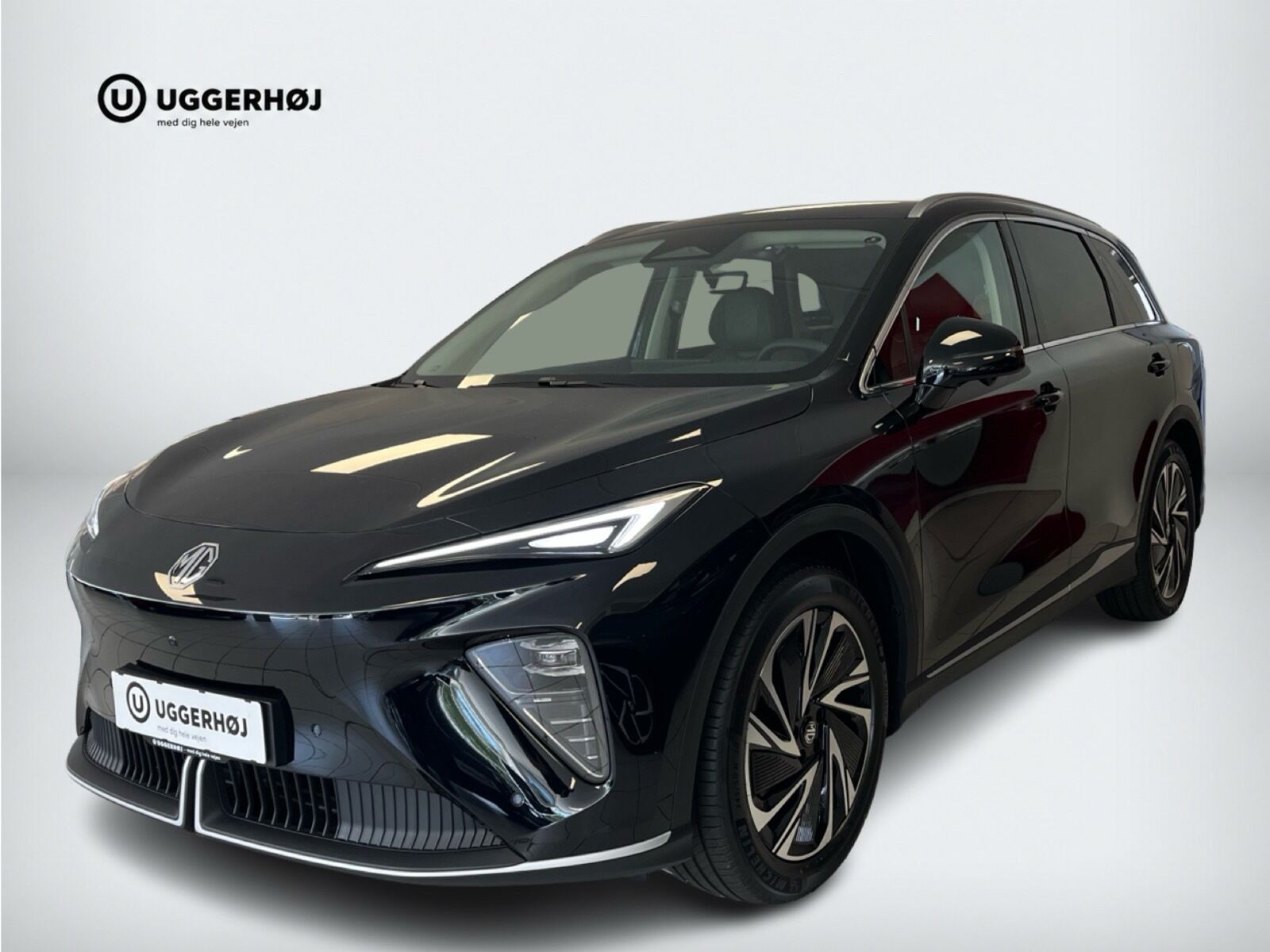 MG MGS6 Electric Long Range 245HK 5d Aut.