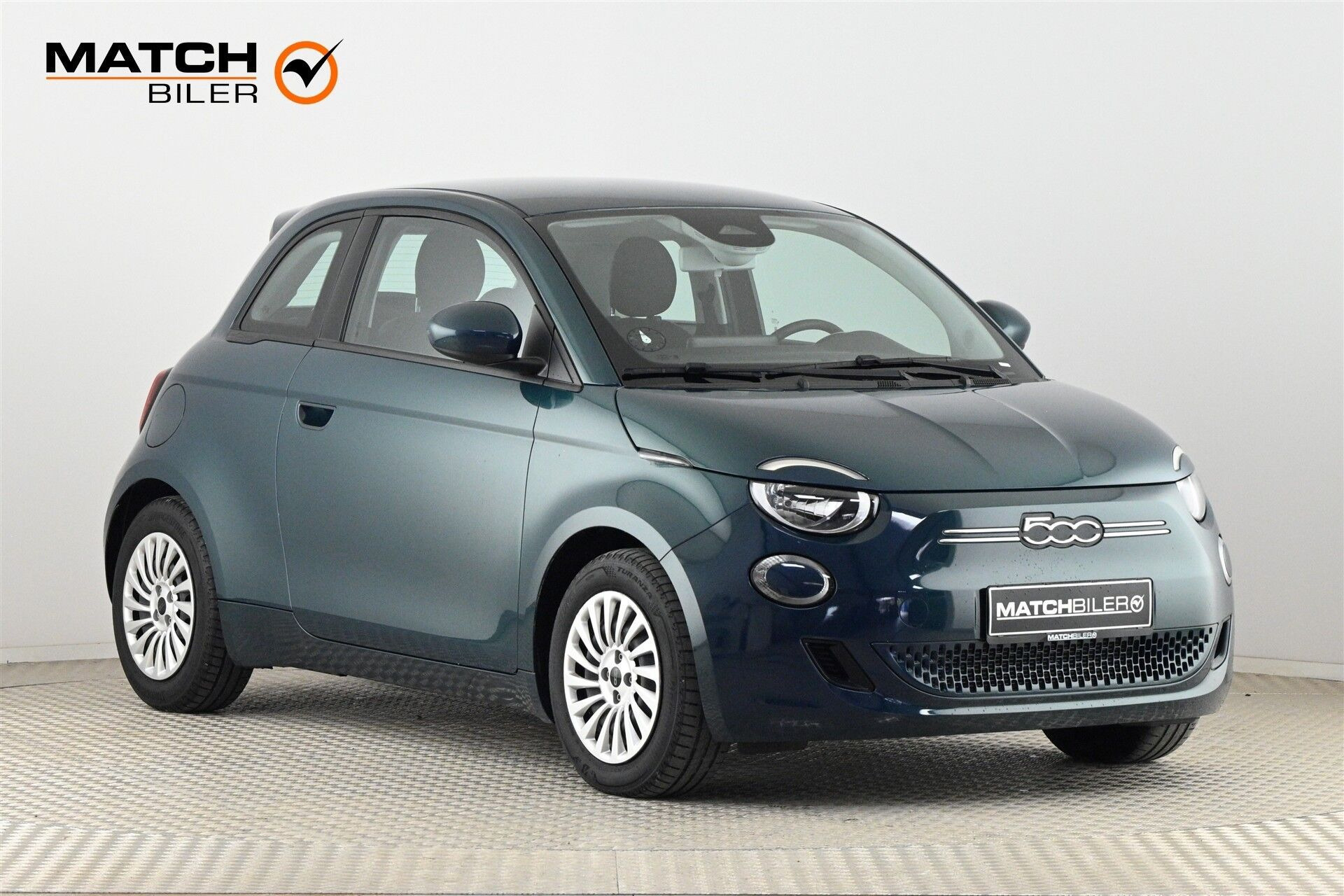 Fiat 500e EL Action 95HK 3d Aut.