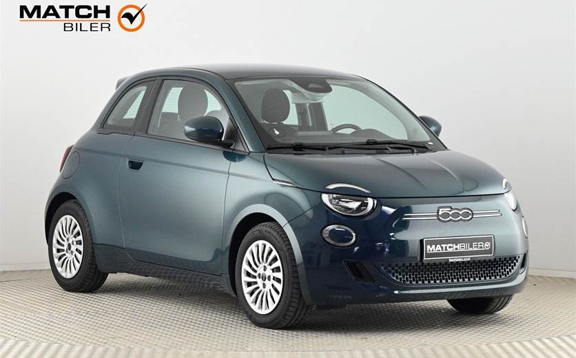 Fiat 500e EL Action 95HK 3d Aut.