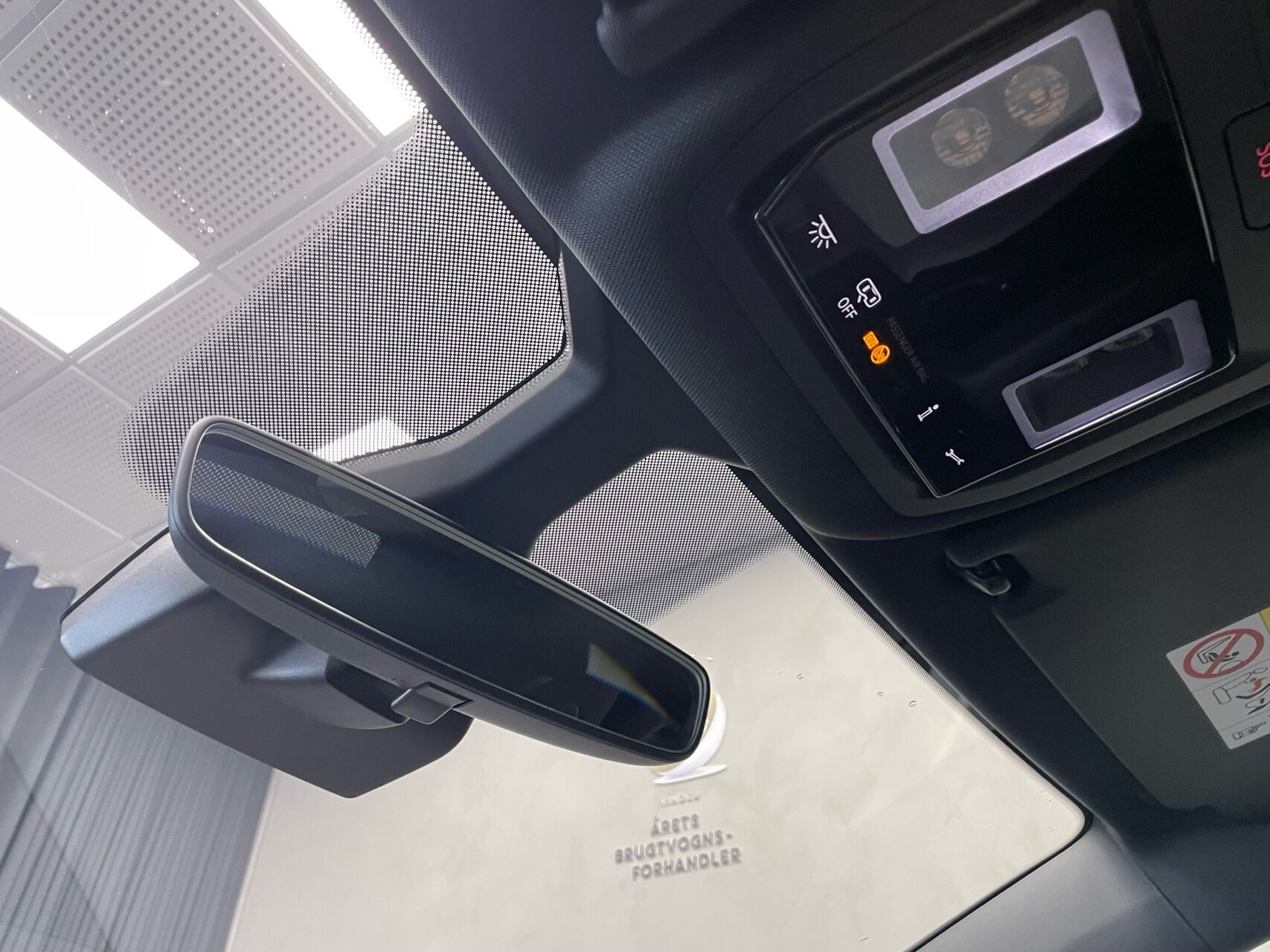 Hvid VW ID.3 fra 2022