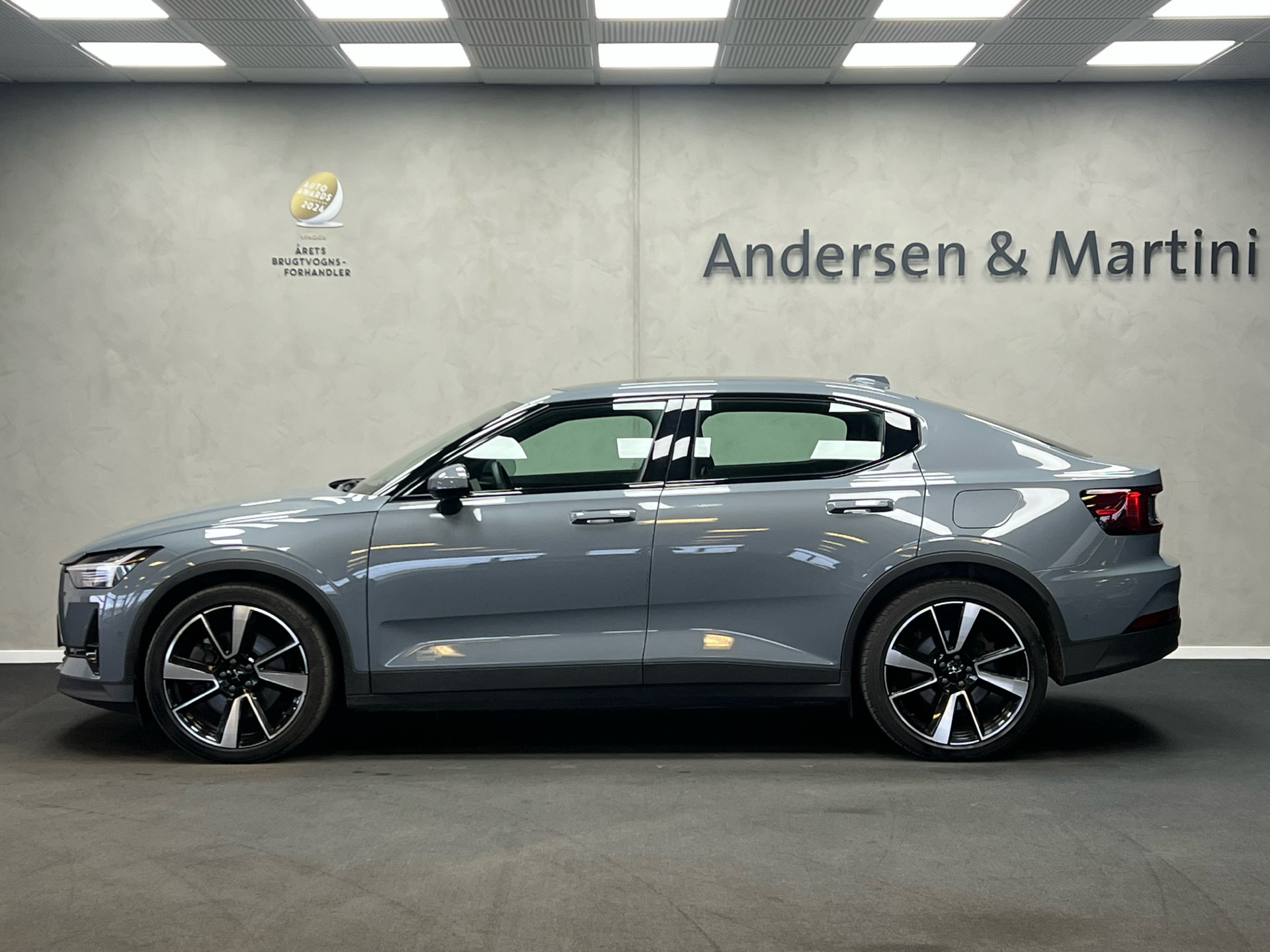 undefined Polestar 2 fra 2021