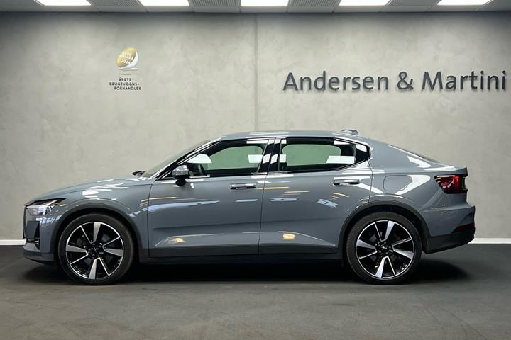 undefined Polestar 2 fra 2021