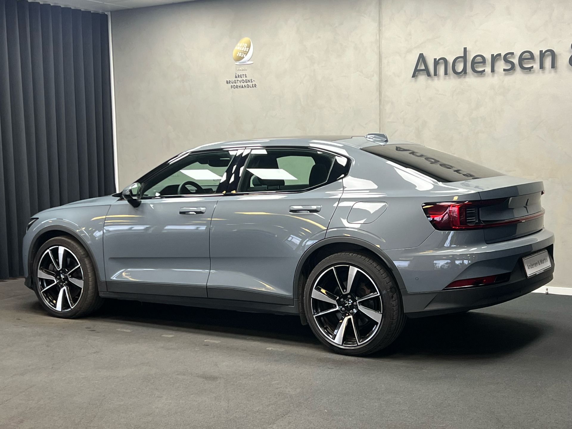 undefined Polestar 2 fra 2021