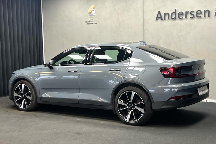 undefined Polestar 2 fra 2021