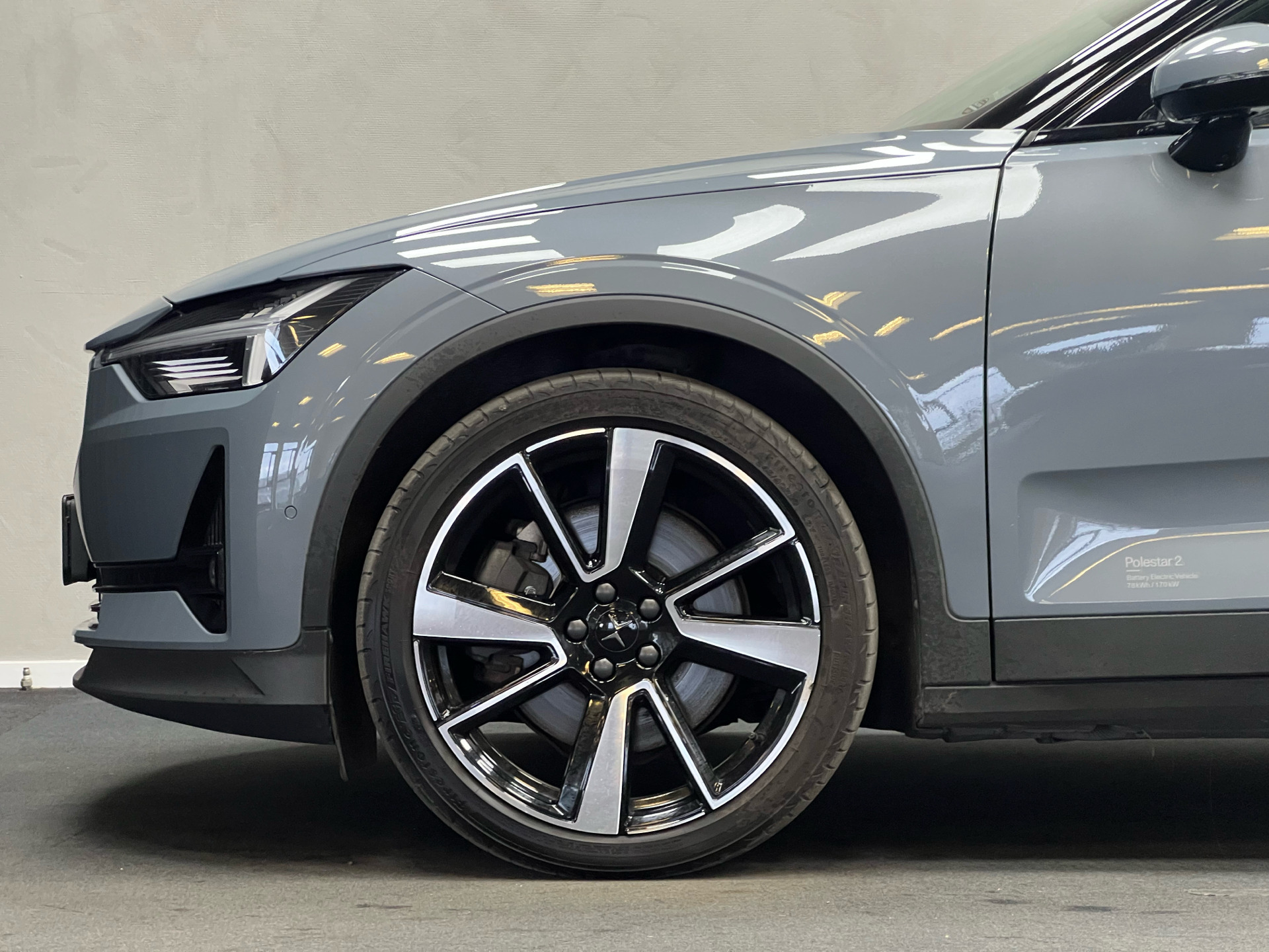 undefined Polestar 2 fra 2021
