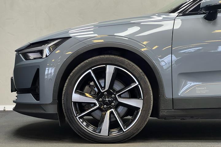 undefined Polestar 2 fra 2021