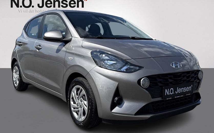Hyundai i10 1,0 Advanced 67HK 5d