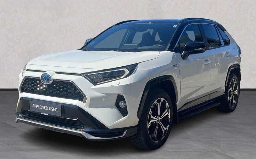 Toyota RAV4 Plug-in 2,5 Plugin-hybrid H3 Style AWD 306HK 5d 6g Aut.