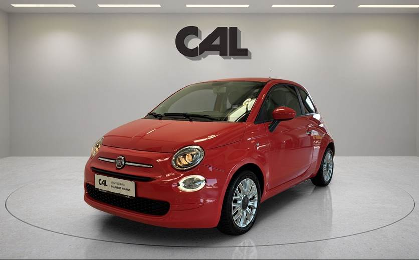 Fiat 500 0,9 Popstar 80HK 3d