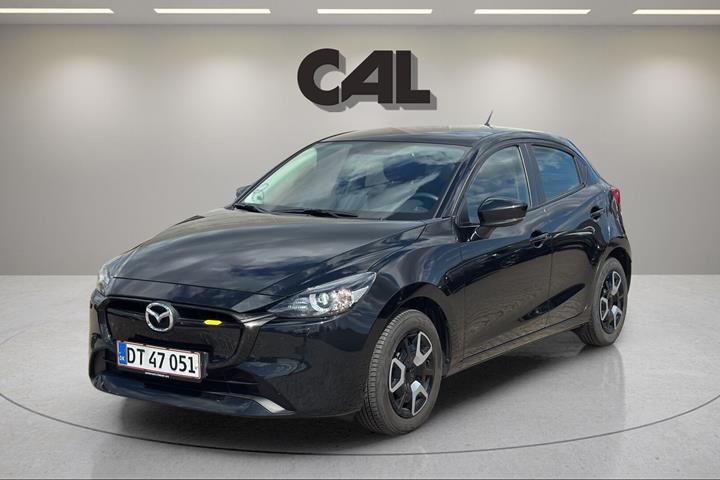 undefined Mazda 2 fra 2023
