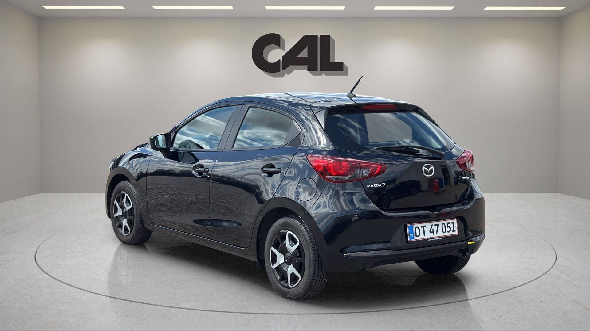 undefined Mazda 2 fra 2023