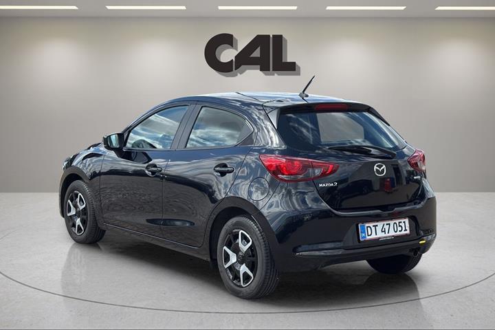 undefined Mazda 2 fra 2023