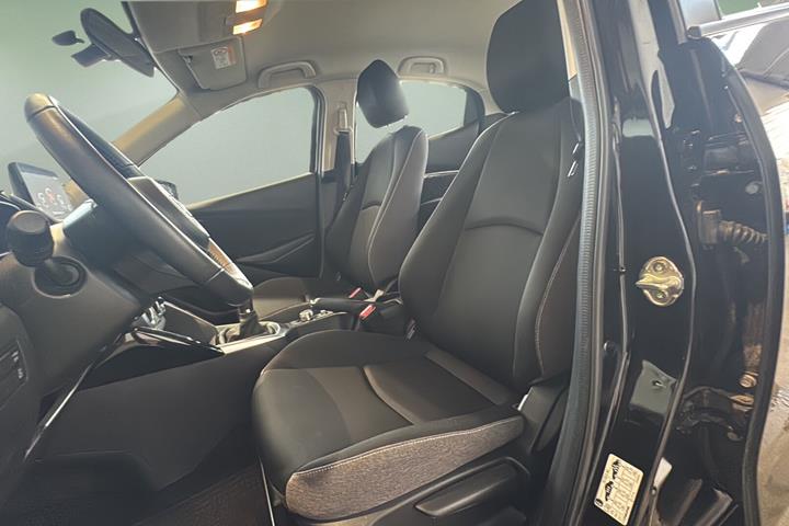 undefined Mazda 2 fra 2023