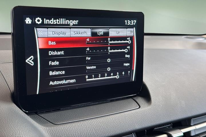 undefined Mazda 2 fra 2023
