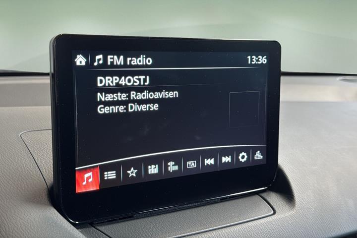 undefined Mazda 2 fra 2023